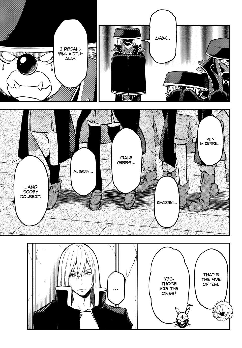 That Time I Got Reincarnated as a Slime Chapter 131 — page 14