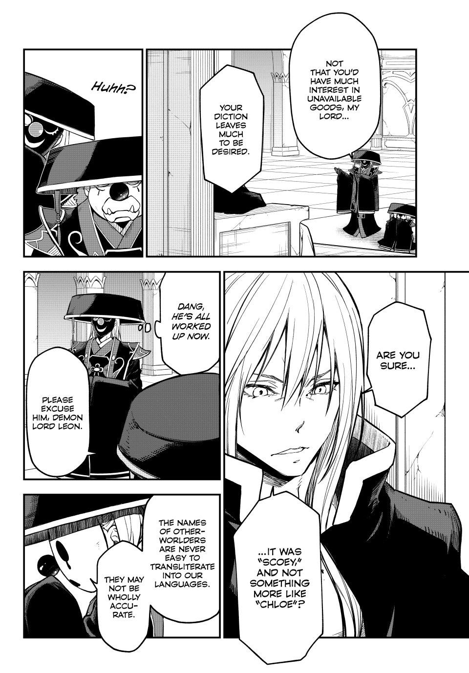 That Time I Got Reincarnated as a Slime Chapter 131 — page 15