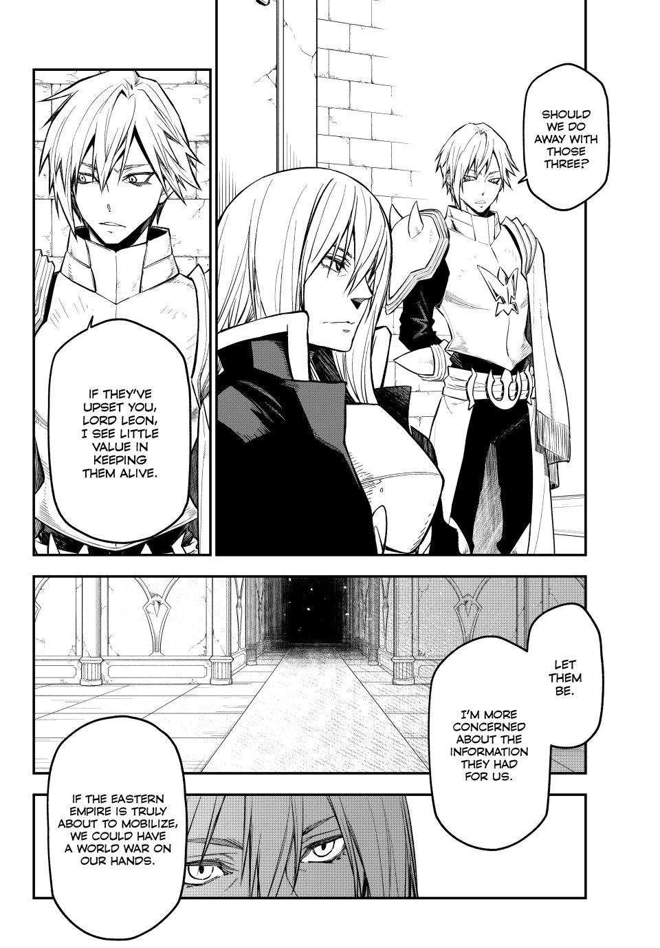 That Time I Got Reincarnated as a Slime Chapter 131 — page 17
