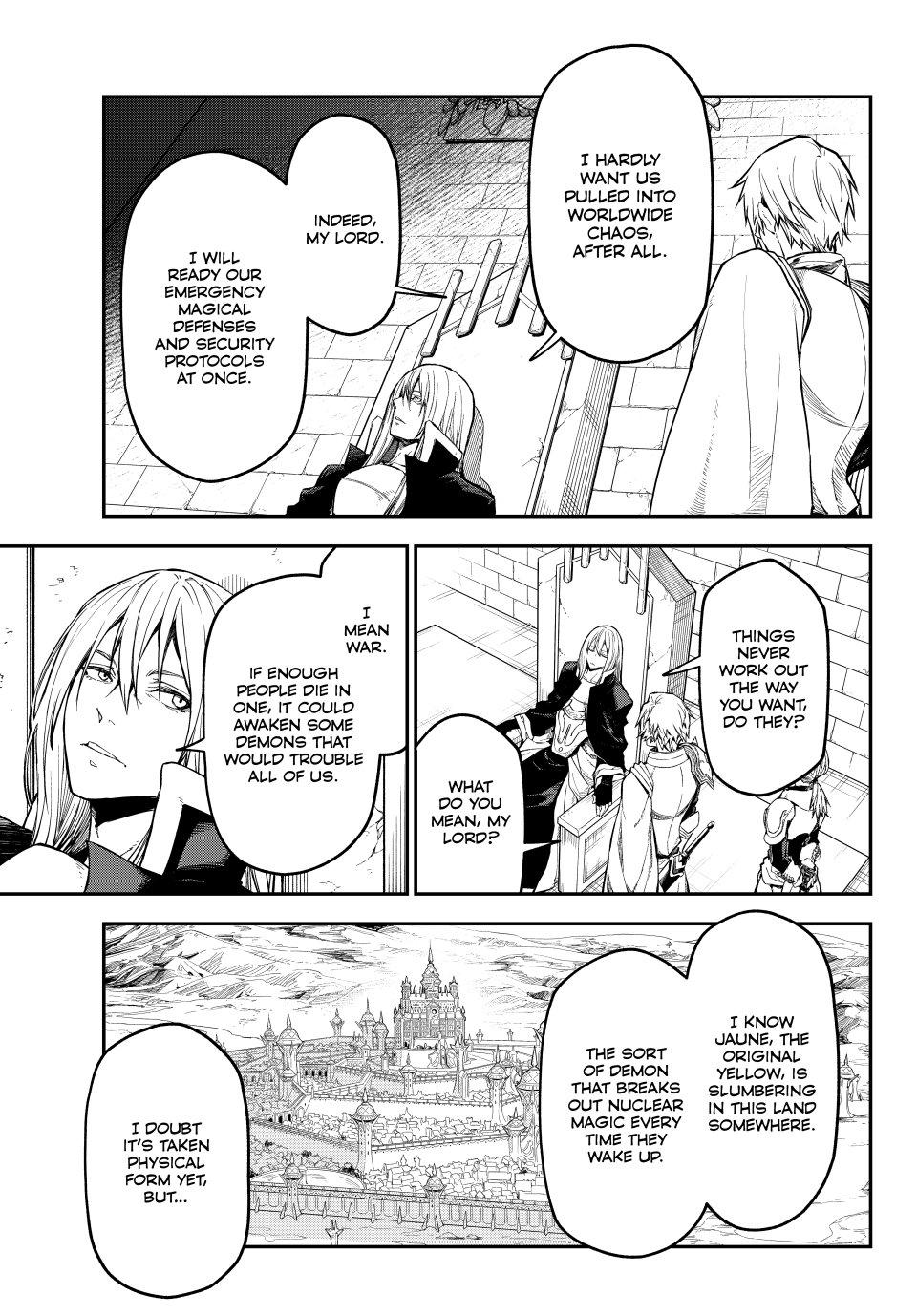 That Time I Got Reincarnated as a Slime Chapter 131 — page 18