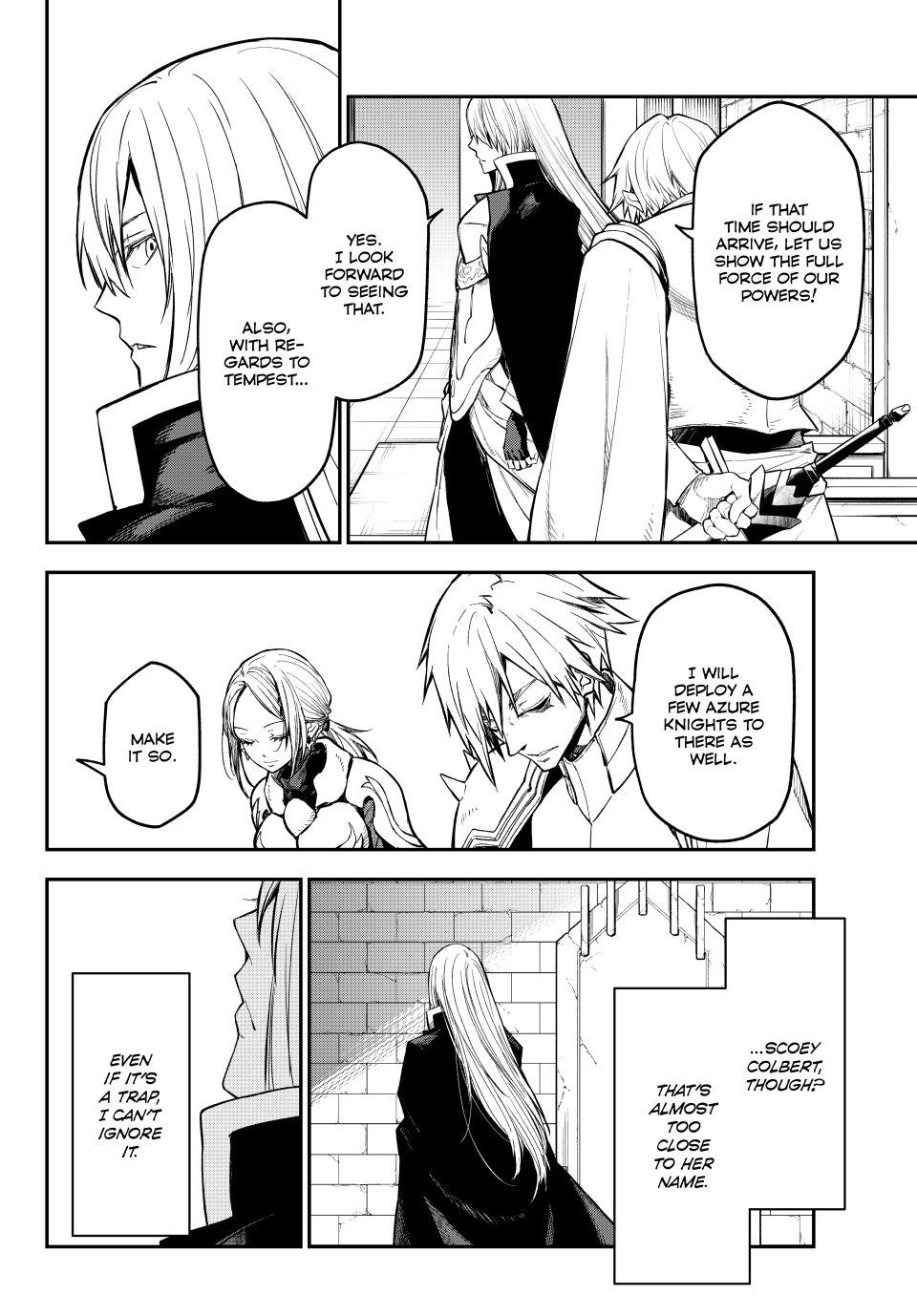 That Time I Got Reincarnated as a Slime Chapter 131 — page 19