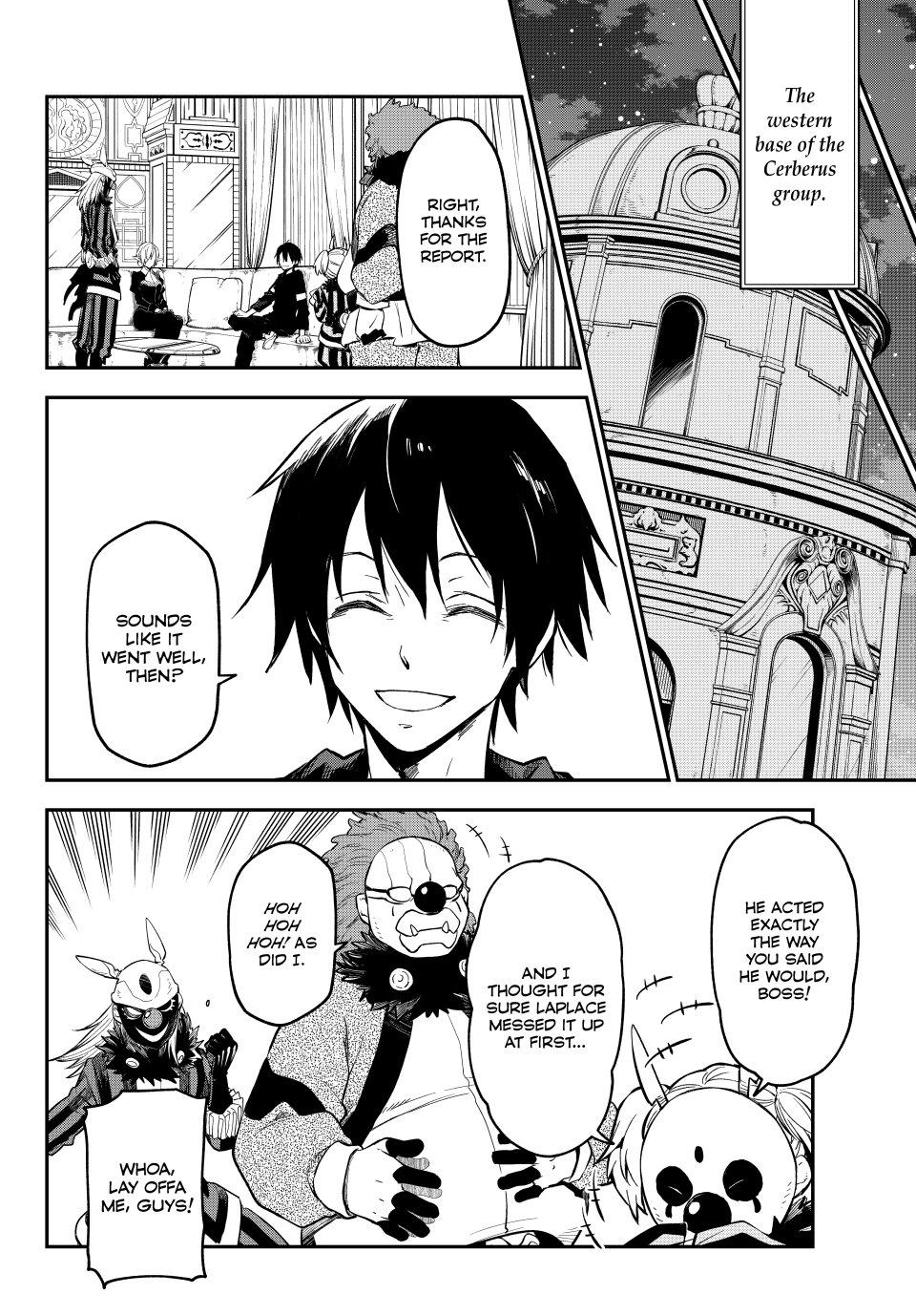 That Time I Got Reincarnated as a Slime Chapter 131 — page 21