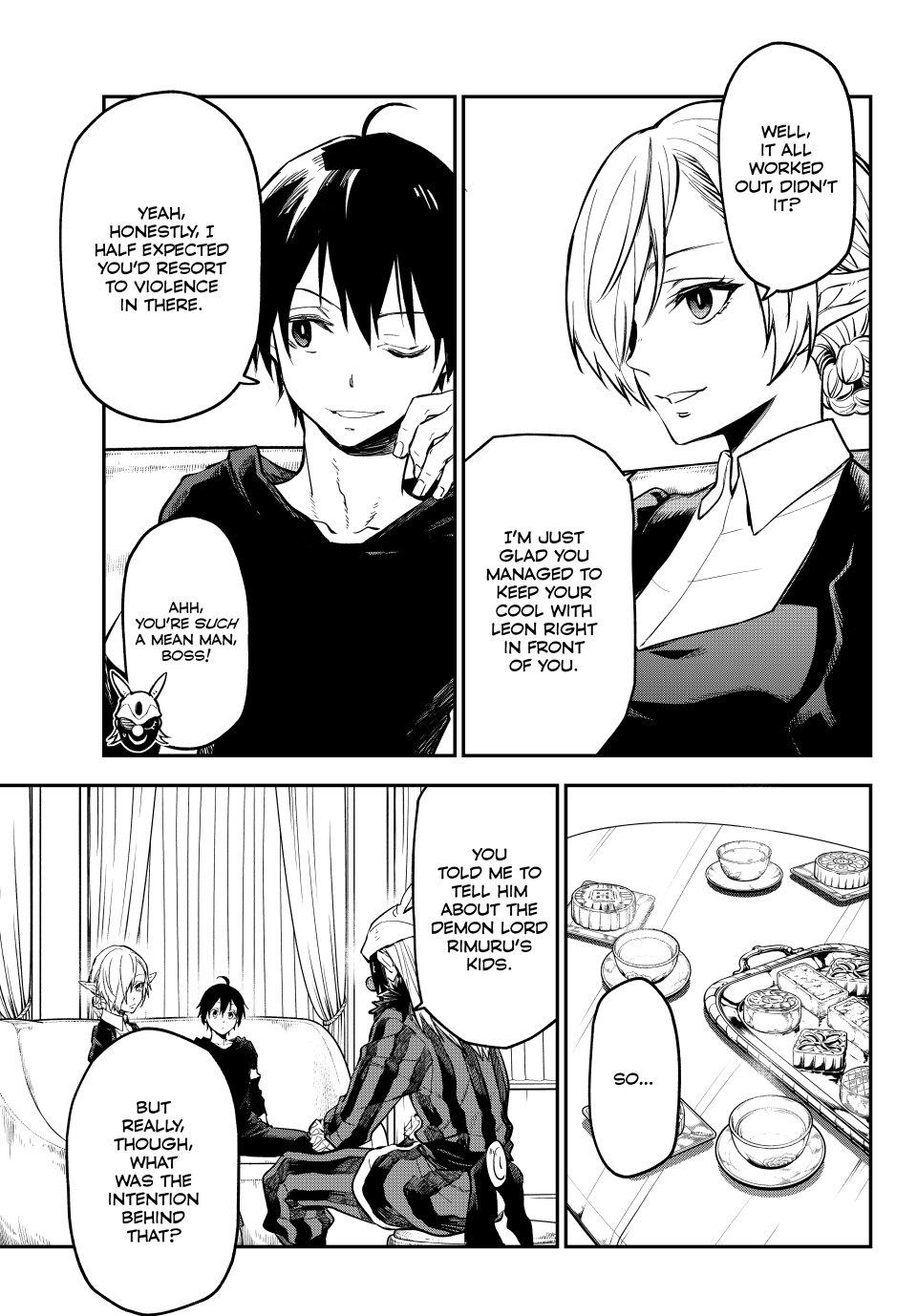 That Time I Got Reincarnated as a Slime Chapter 131 — page 22