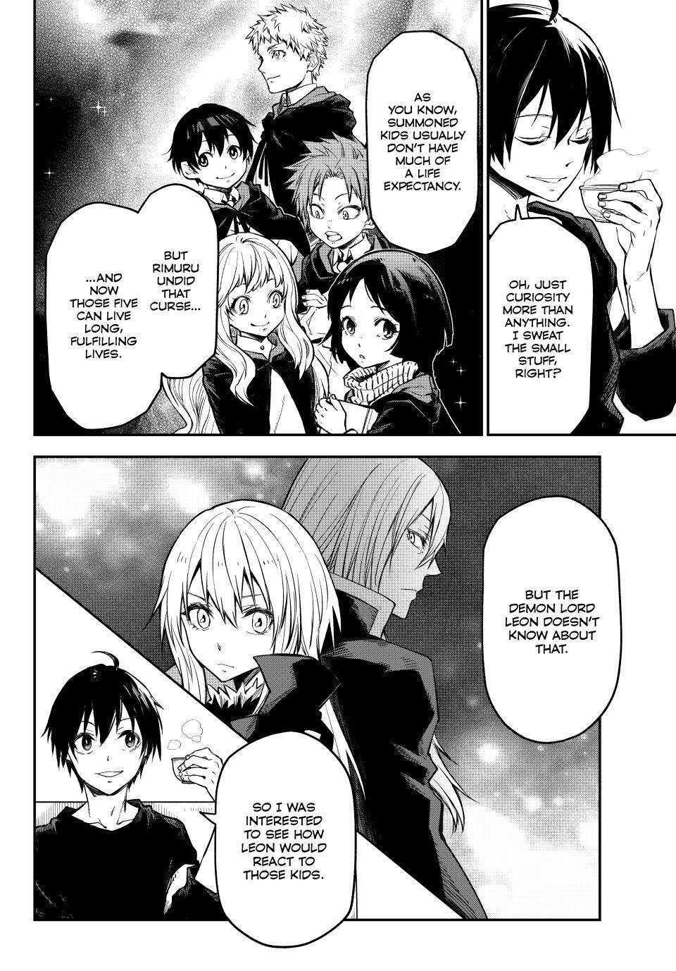That Time I Got Reincarnated as a Slime Chapter 131 — page 23