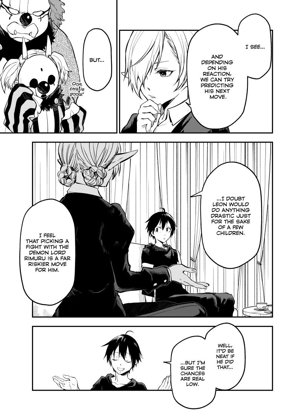 That Time I Got Reincarnated as a Slime Chapter 131 — page 24