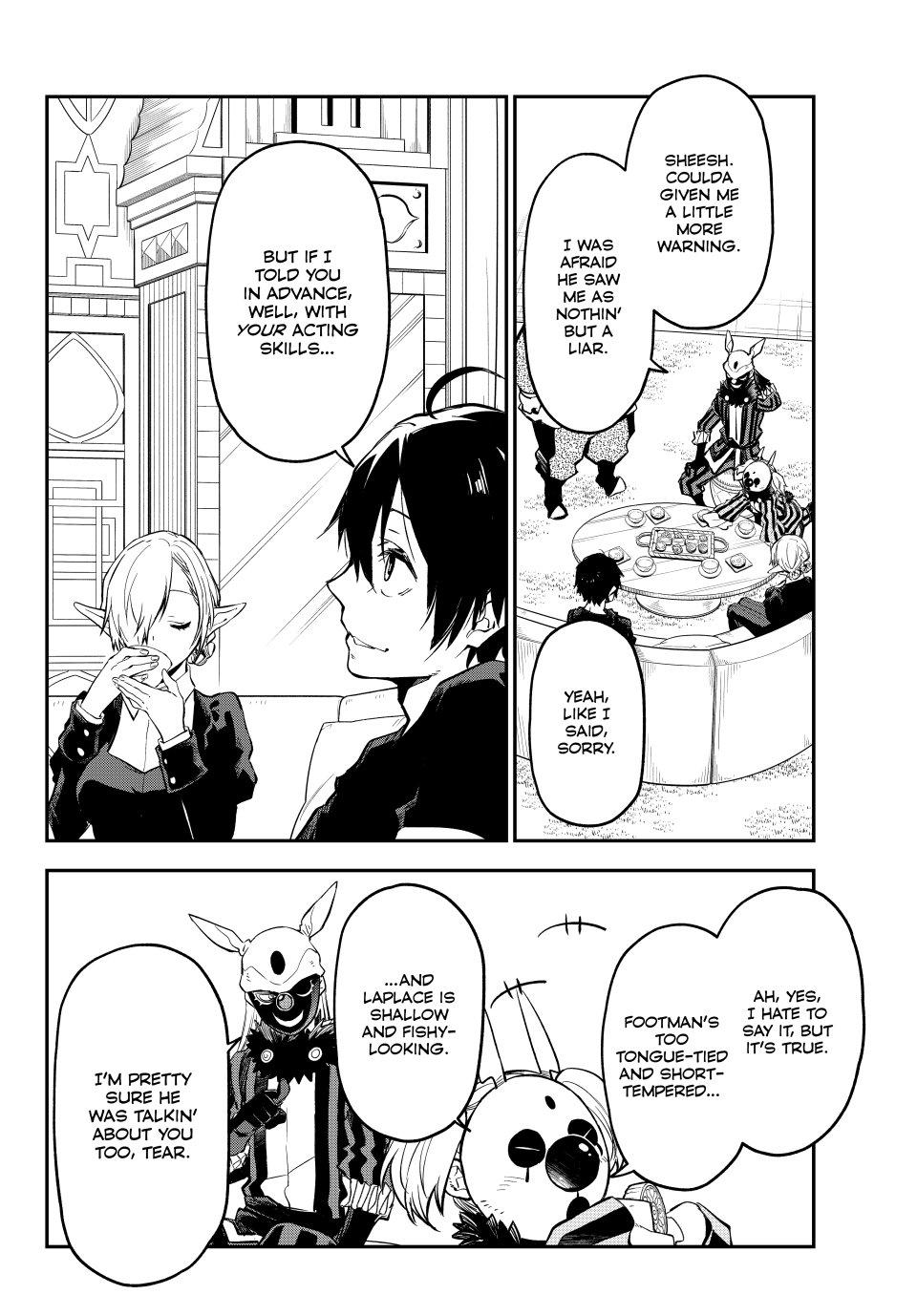 That Time I Got Reincarnated as a Slime Chapter 131 — page 25