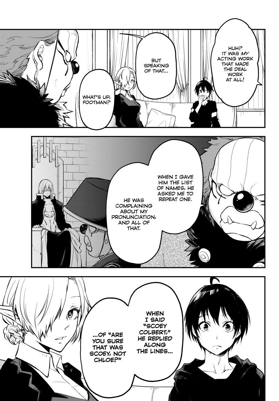 That Time I Got Reincarnated as a Slime Chapter 131 — page 26