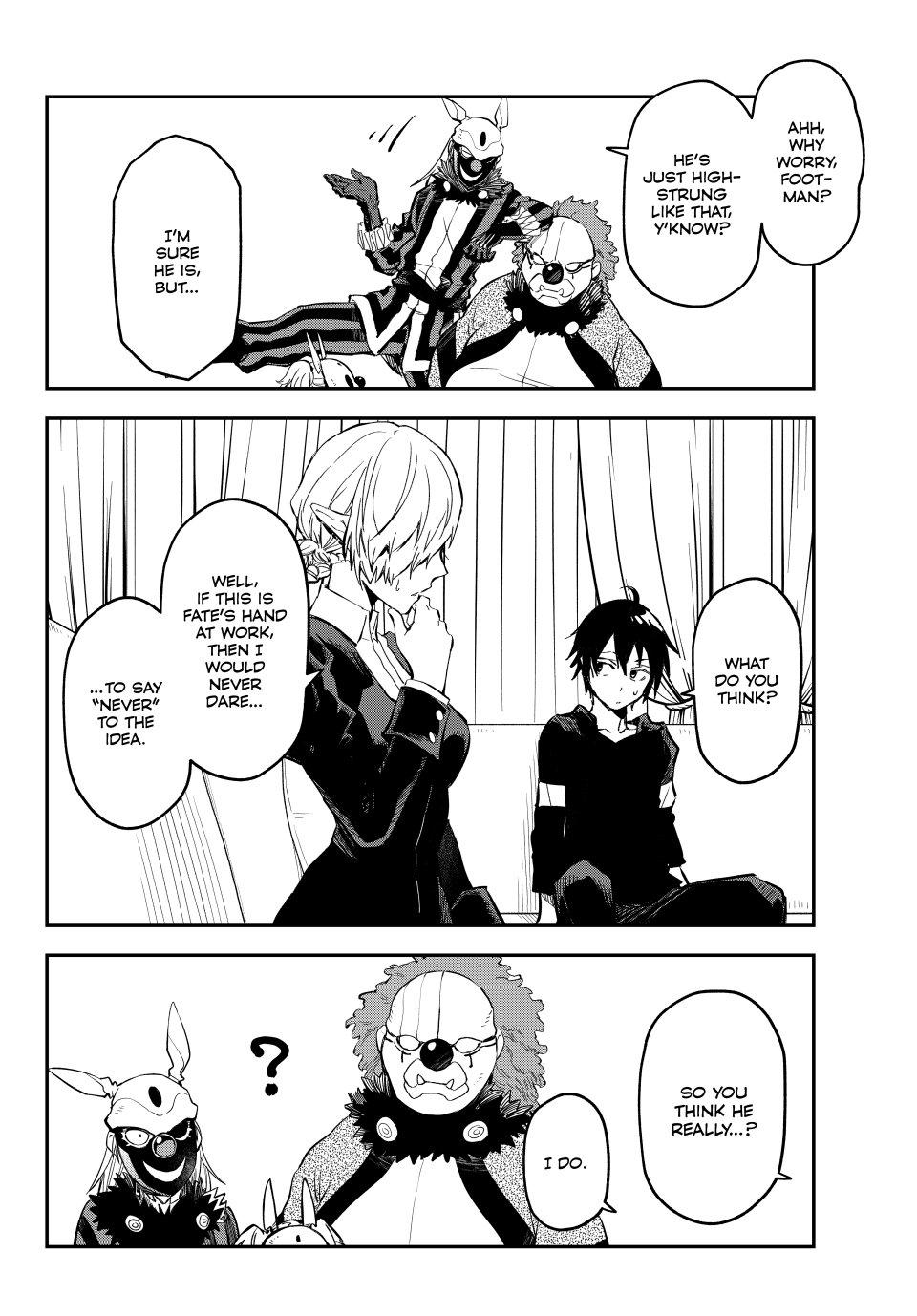 That Time I Got Reincarnated as a Slime Chapter 131 — page 27
