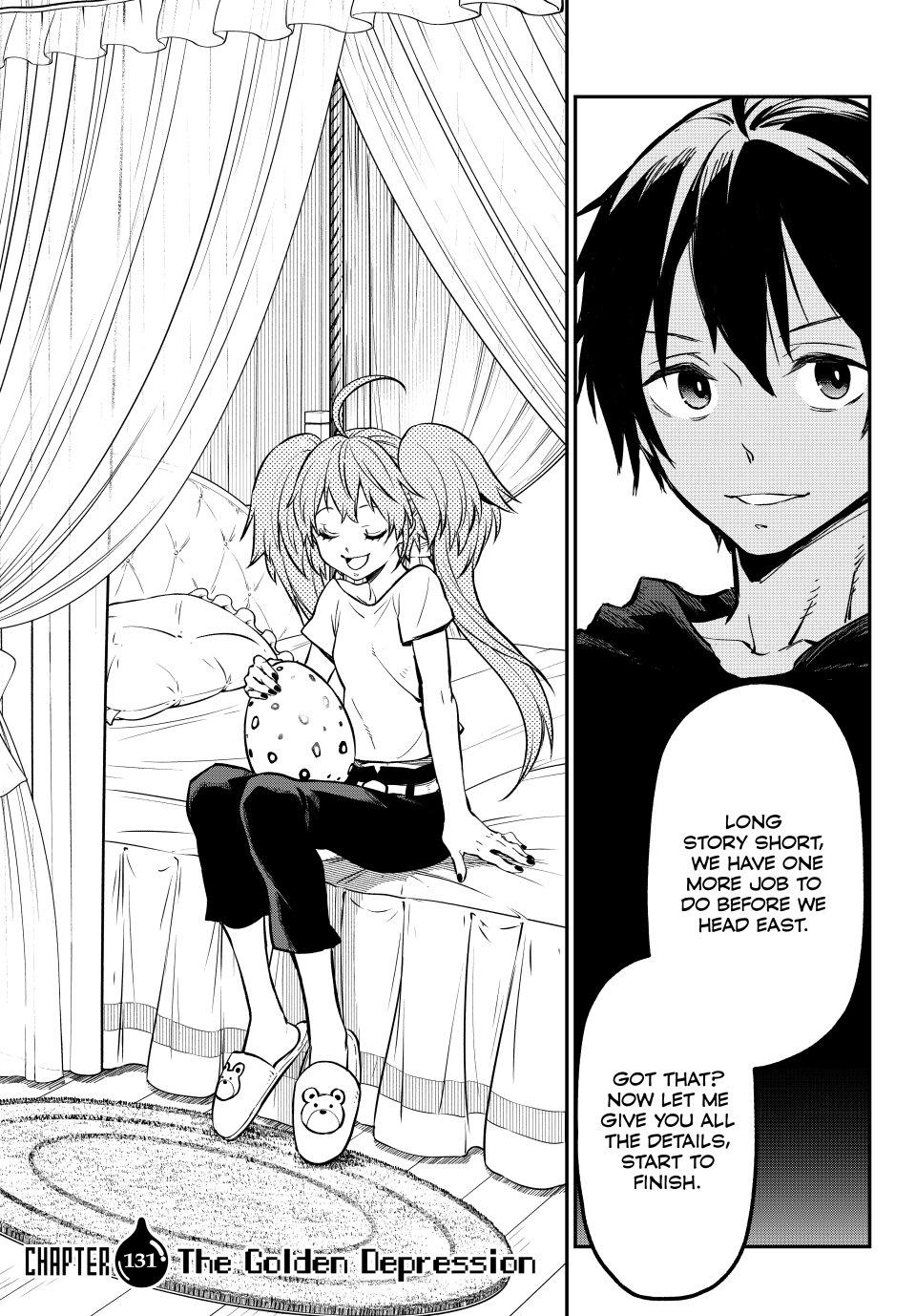 That Time I Got Reincarnated as a Slime Chapter 131 — page 30