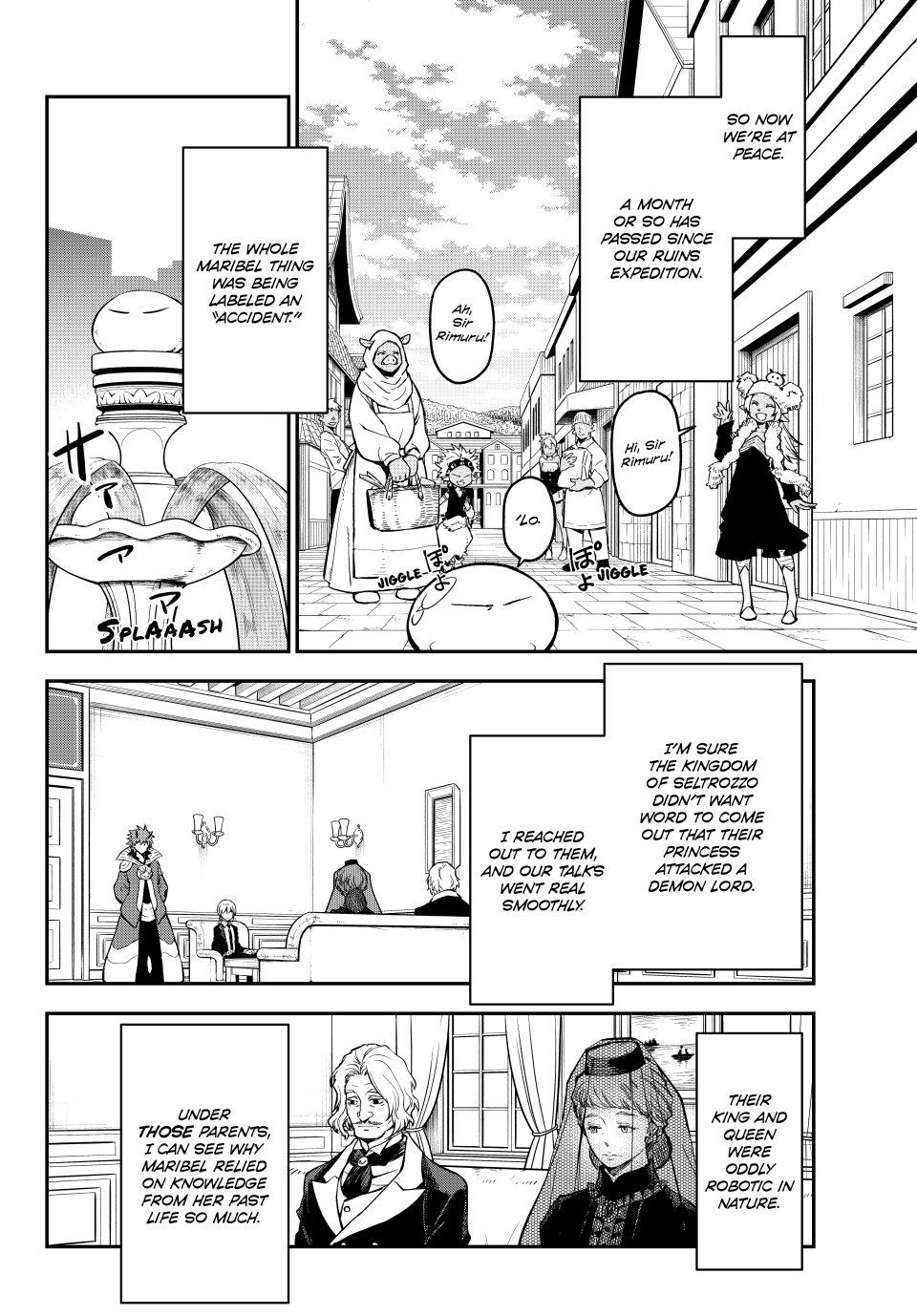 That Time I Got Reincarnated as a Slime Chapter 131 — page 31