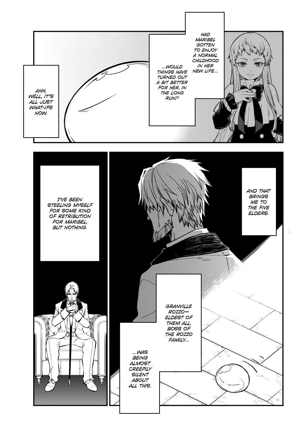 That Time I Got Reincarnated as a Slime Chapter 131 — page 32