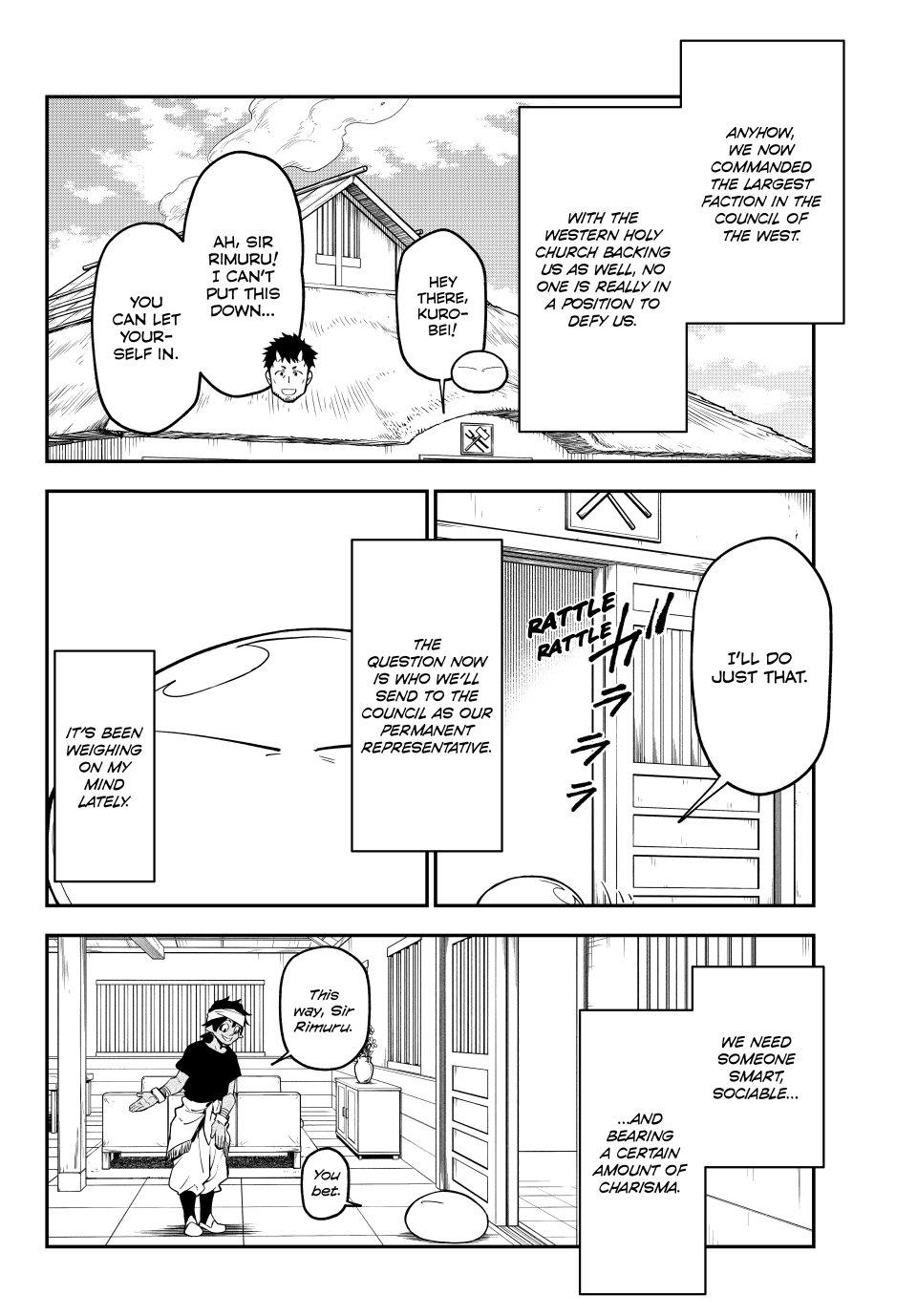 That Time I Got Reincarnated as a Slime Chapter 131 — page 33