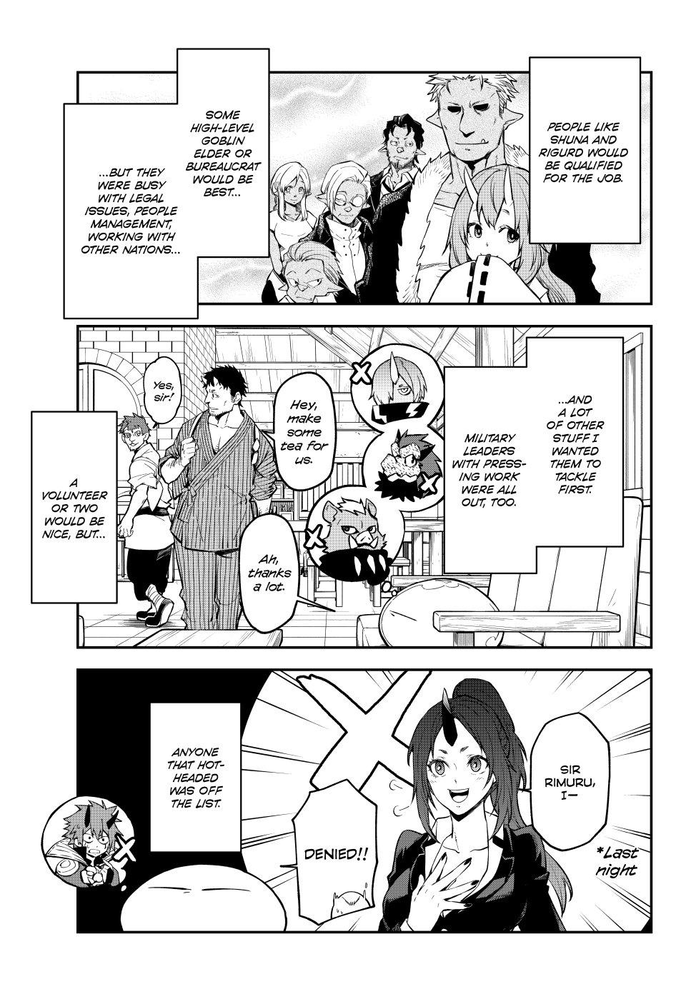 That Time I Got Reincarnated as a Slime Chapter 131 — page 34
