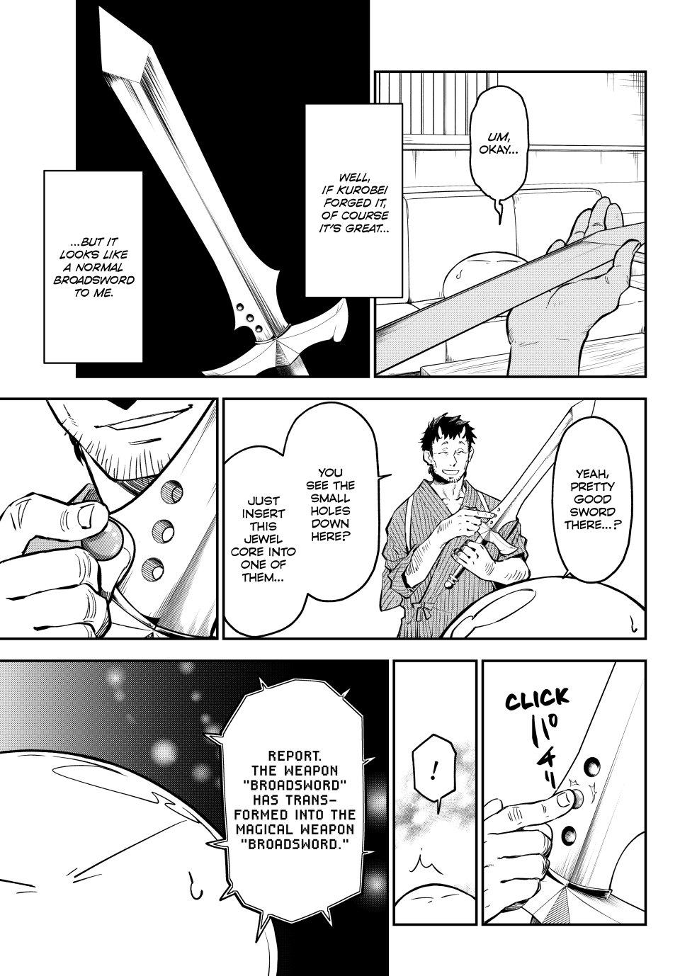 That Time I Got Reincarnated as a Slime Chapter 131 — page 36