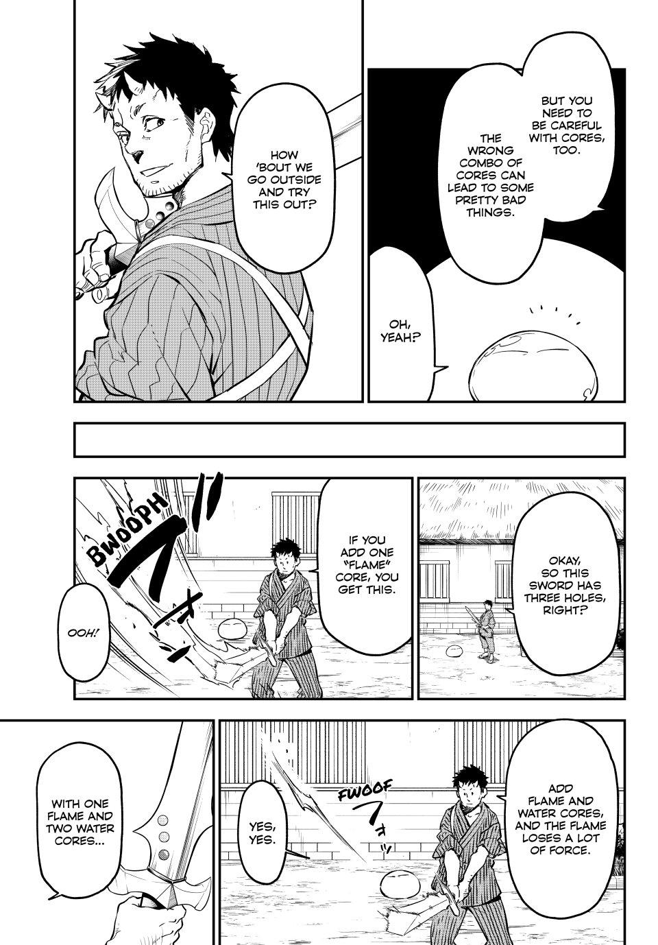 That Time I Got Reincarnated as a Slime Chapter 131 — page 38