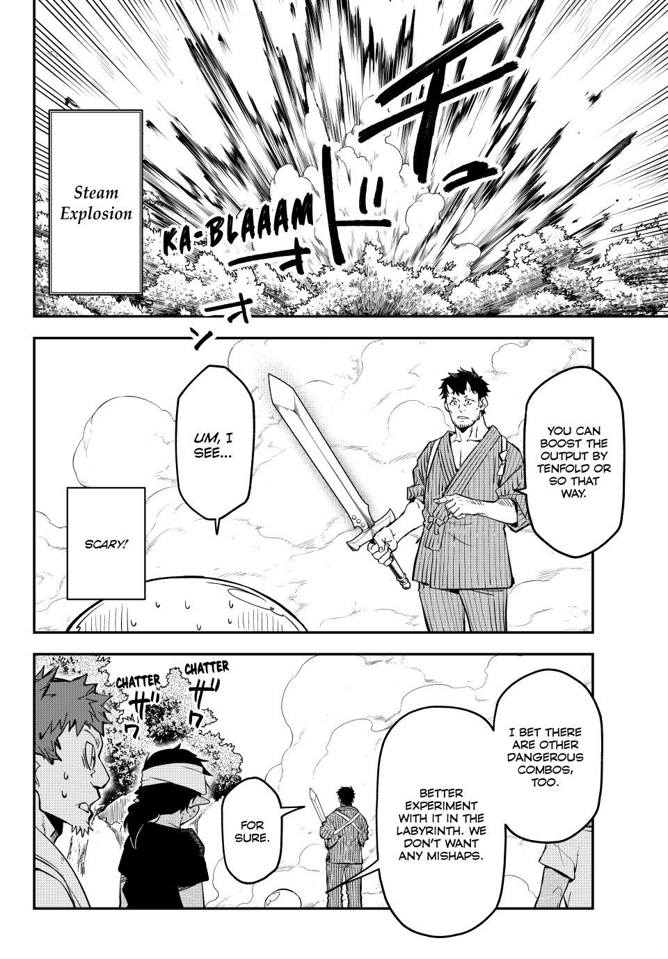 That Time I Got Reincarnated as a Slime Chapter 131 — page 39