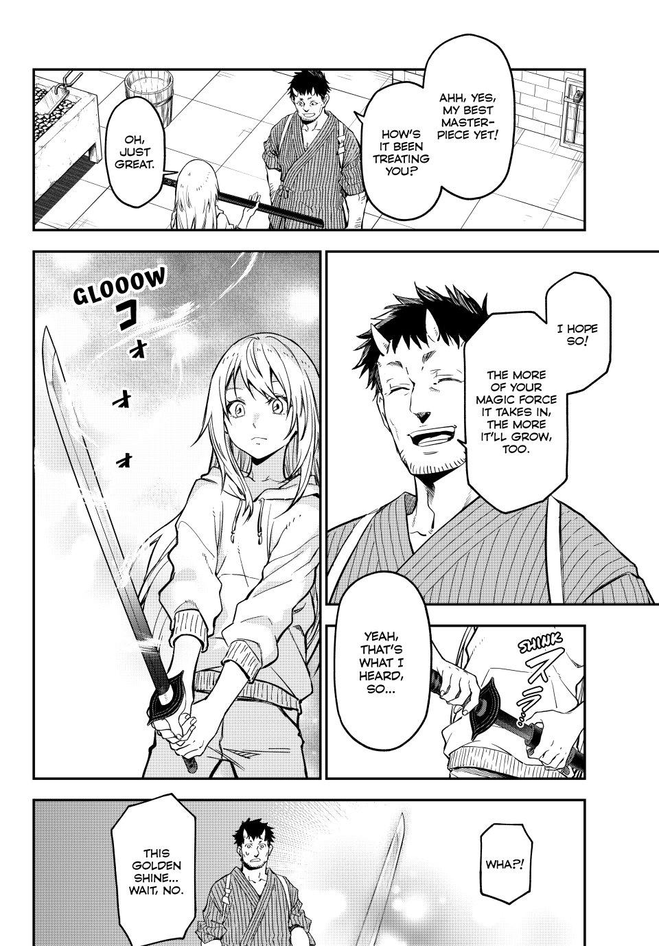 That Time I Got Reincarnated as a Slime Chapter 131 — page 41