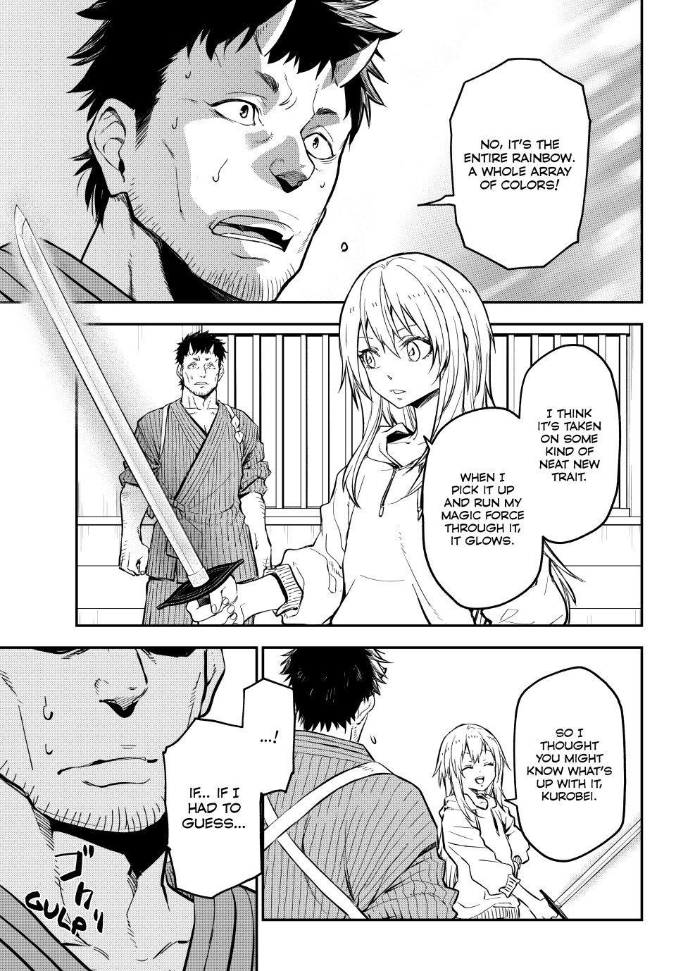 That Time I Got Reincarnated as a Slime Chapter 131 — page 42