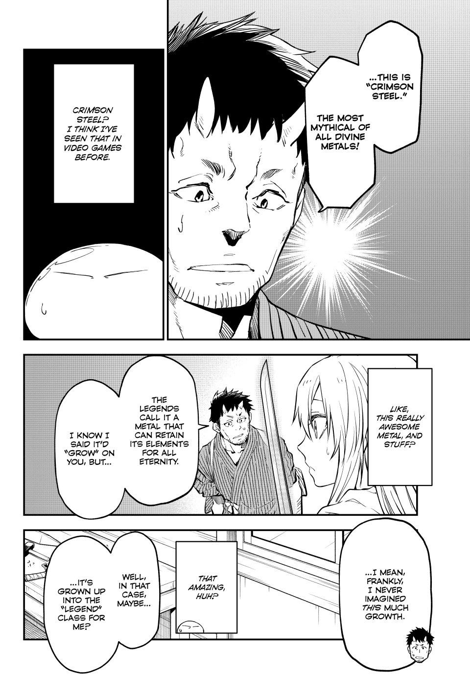 That Time I Got Reincarnated as a Slime Chapter 131 — page 43