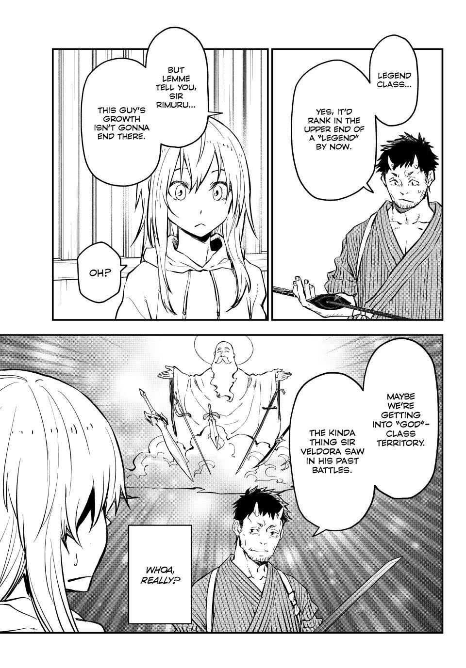 That Time I Got Reincarnated as a Slime Chapter 131 — page 44