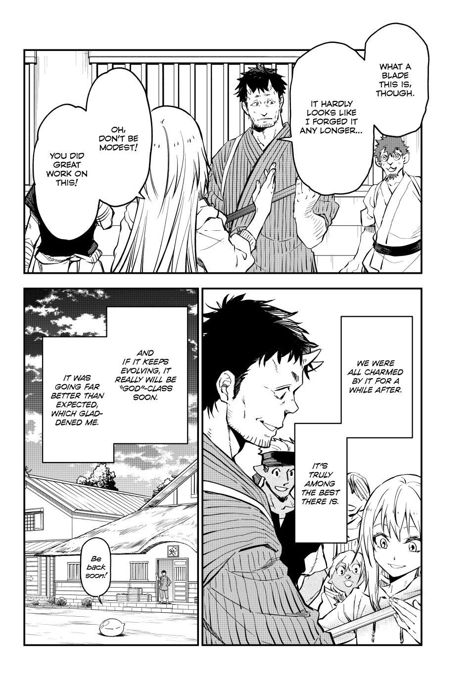 That Time I Got Reincarnated as a Slime Chapter 131 — page 45