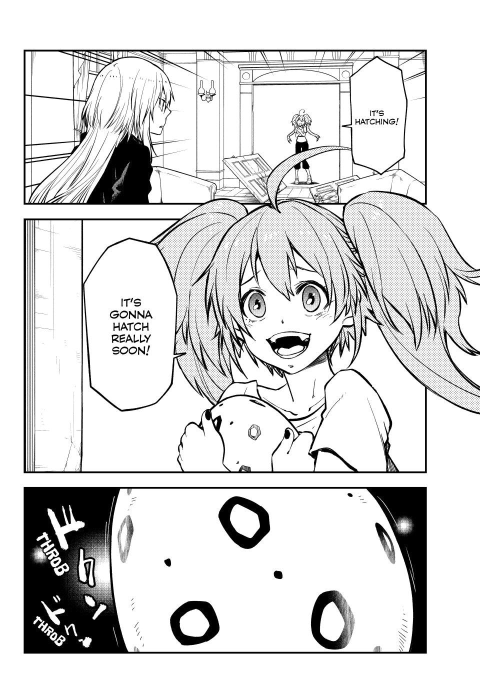 That Time I Got Reincarnated as a Slime Chapter 131 — page 47