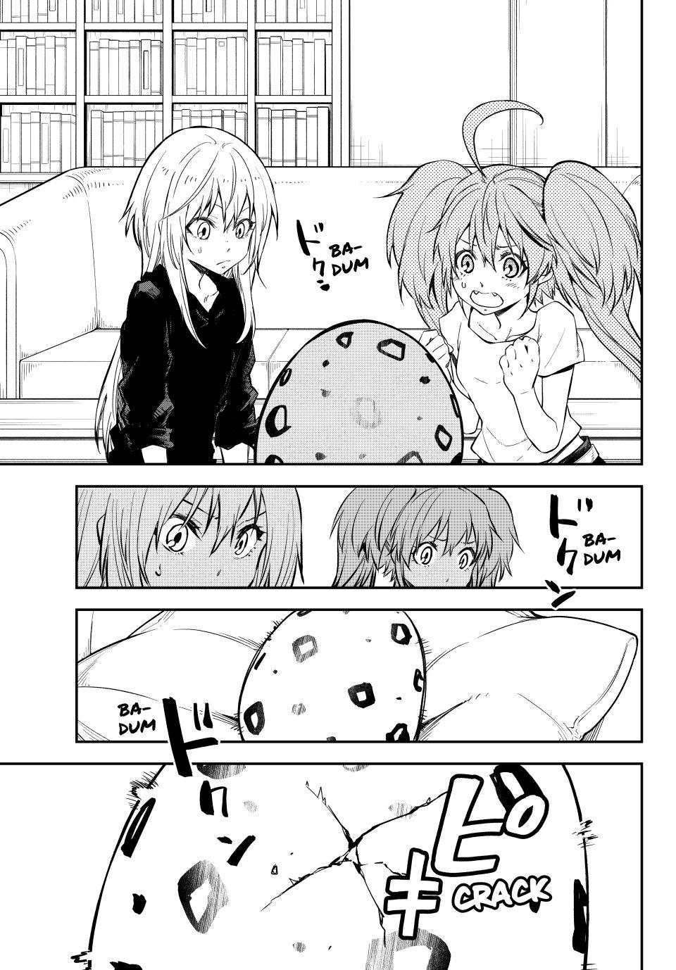 That Time I Got Reincarnated as a Slime Chapter 132 — page 1