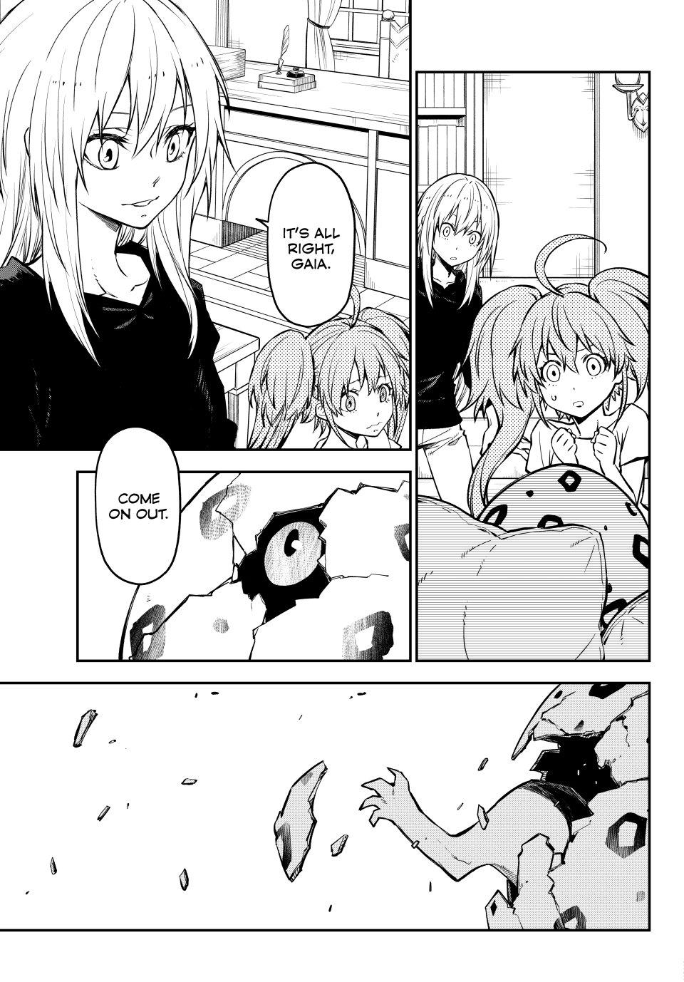 That Time I Got Reincarnated as a Slime Chapter 132 — page 3
