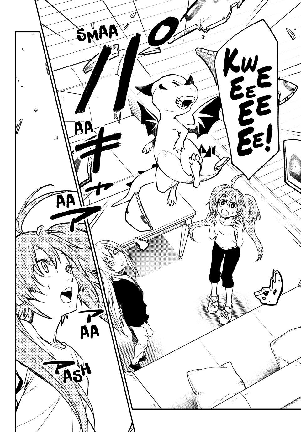 That Time I Got Reincarnated as a Slime Chapter 132 — page 4