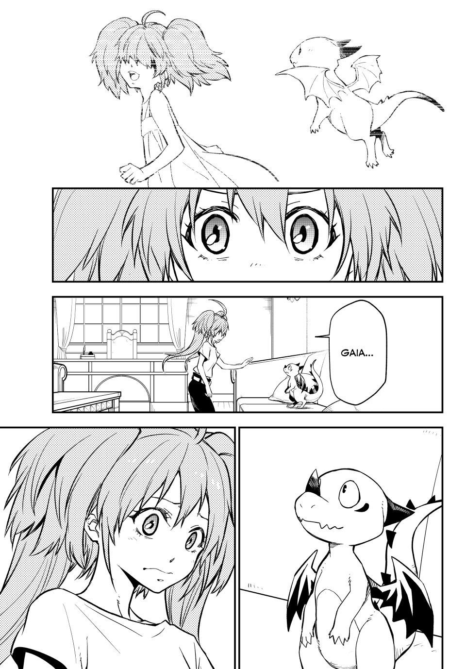 That Time I Got Reincarnated as a Slime Chapter 132 — page 5