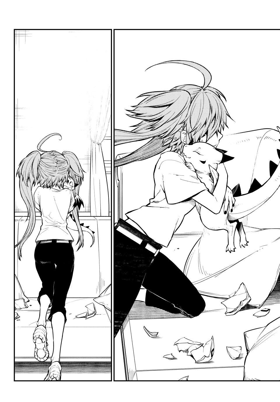 That Time I Got Reincarnated as a Slime Chapter 132 — page 6