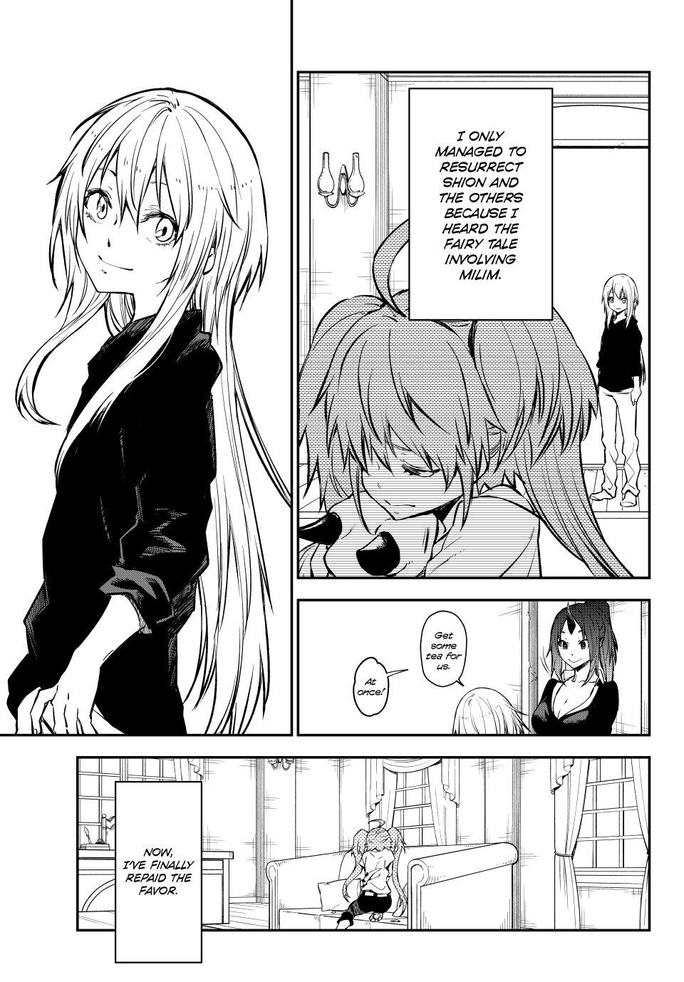 That Time I Got Reincarnated as a Slime Chapter 132 — page 7