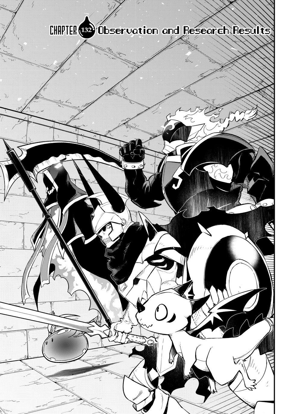That Time I Got Reincarnated as a Slime Chapter 132 — page 9