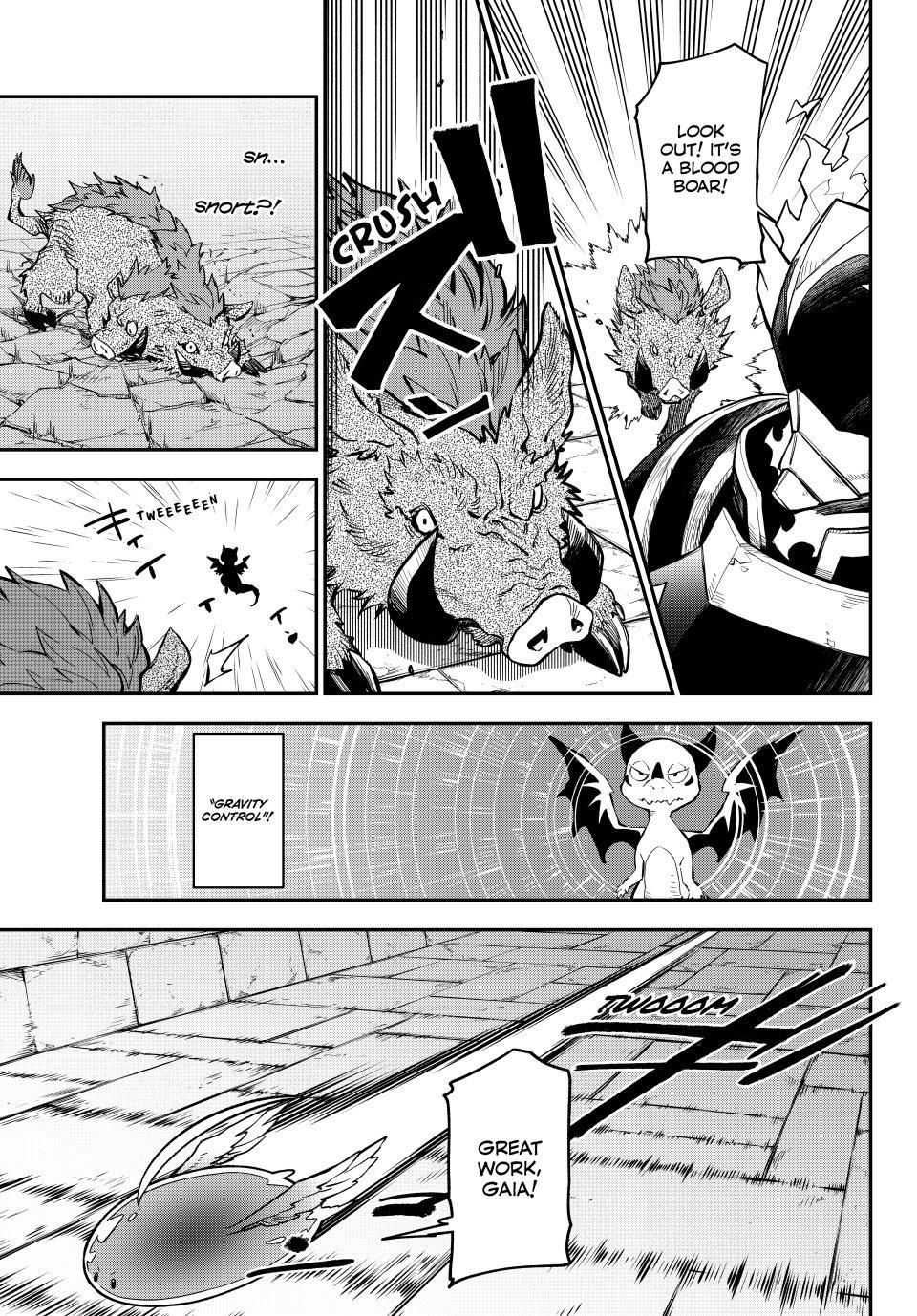That Time I Got Reincarnated as a Slime Chapter 132 — page 11