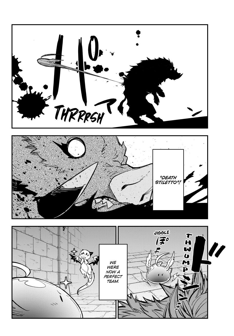 That Time I Got Reincarnated as a Slime Chapter 132 — page 12
