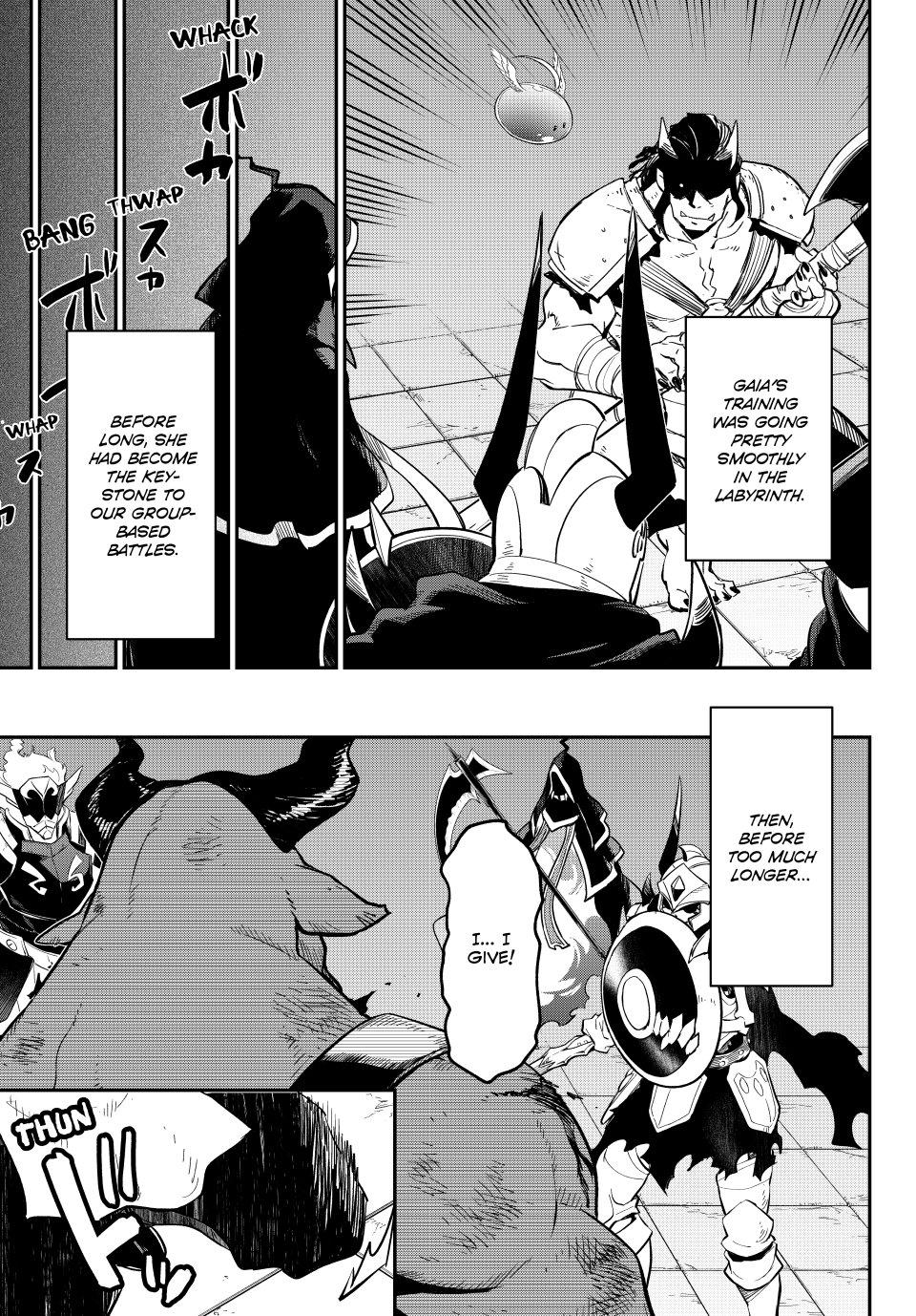 That Time I Got Reincarnated as a Slime Chapter 132 — page 13