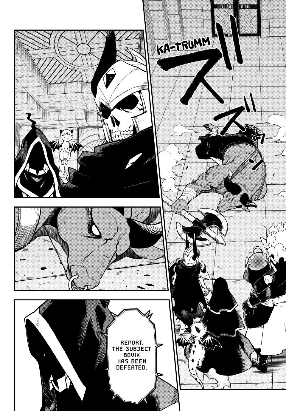That Time I Got Reincarnated as a Slime Chapter 132 — page 14