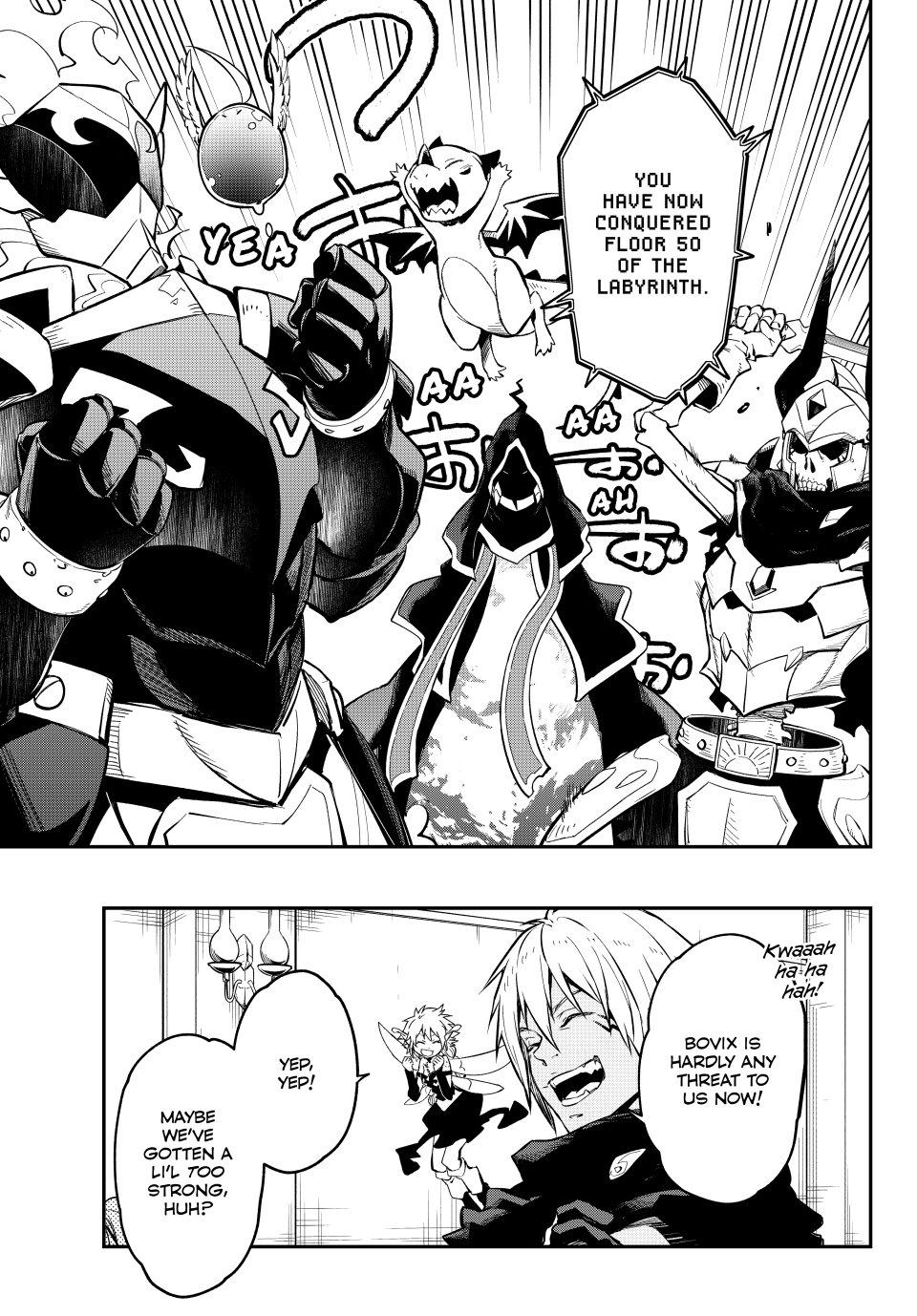 That Time I Got Reincarnated as a Slime Chapter 132 — page 15