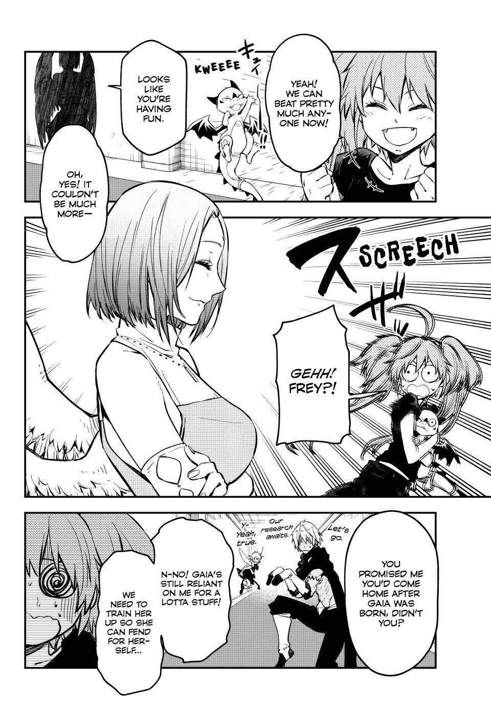 That Time I Got Reincarnated as a Slime Chapter 132 — page 16