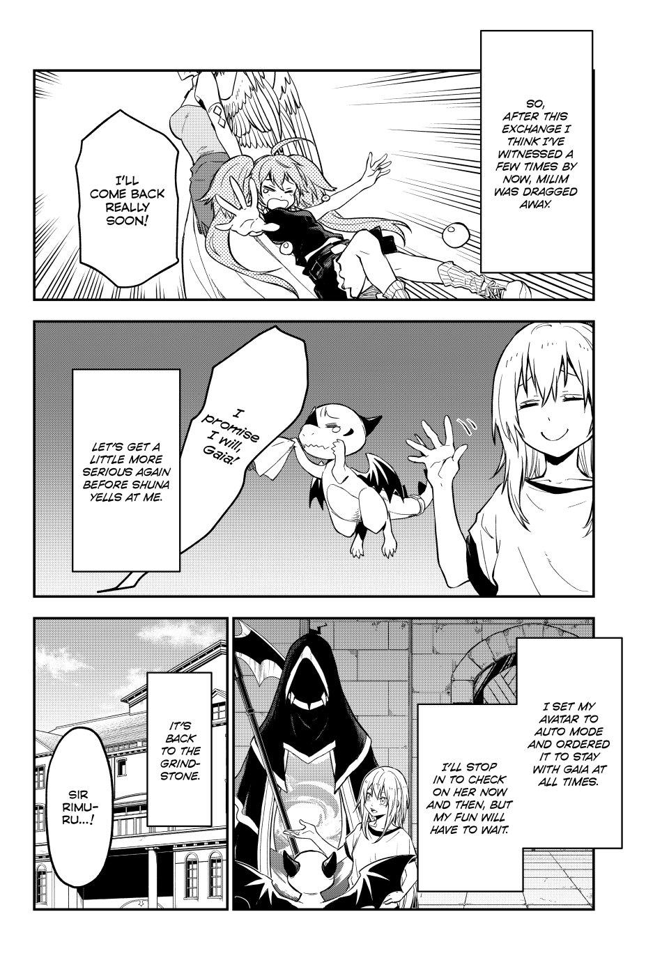 That Time I Got Reincarnated as a Slime Chapter 132 — page 18