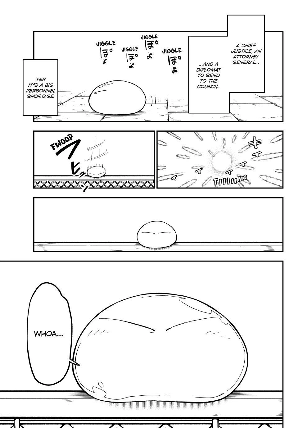 That Time I Got Reincarnated as a Slime Chapter 132 — page 23