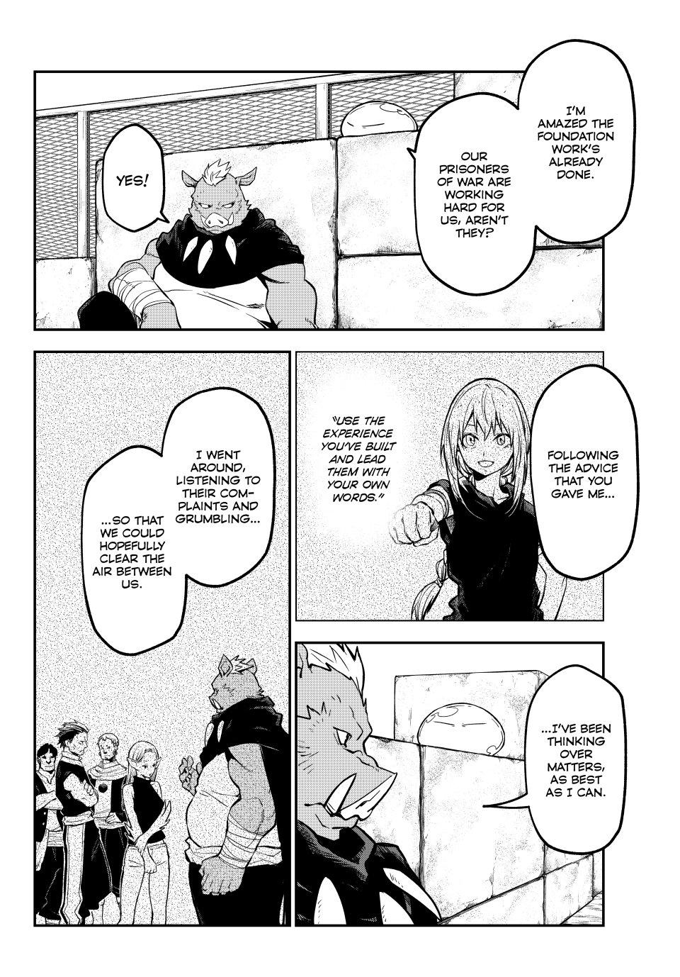 That Time I Got Reincarnated as a Slime Chapter 132 — page 25