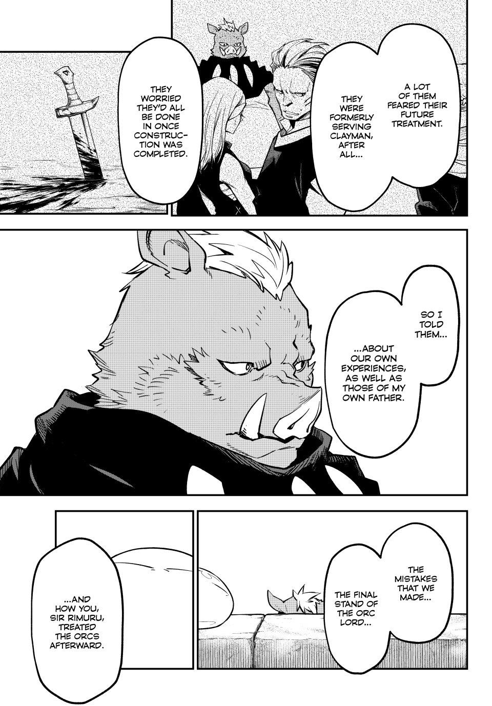 That Time I Got Reincarnated as a Slime Chapter 132 — page 26