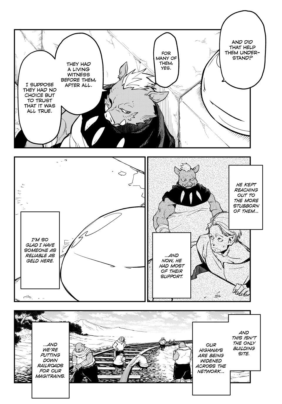 That Time I Got Reincarnated as a Slime Chapter 132 — page 27