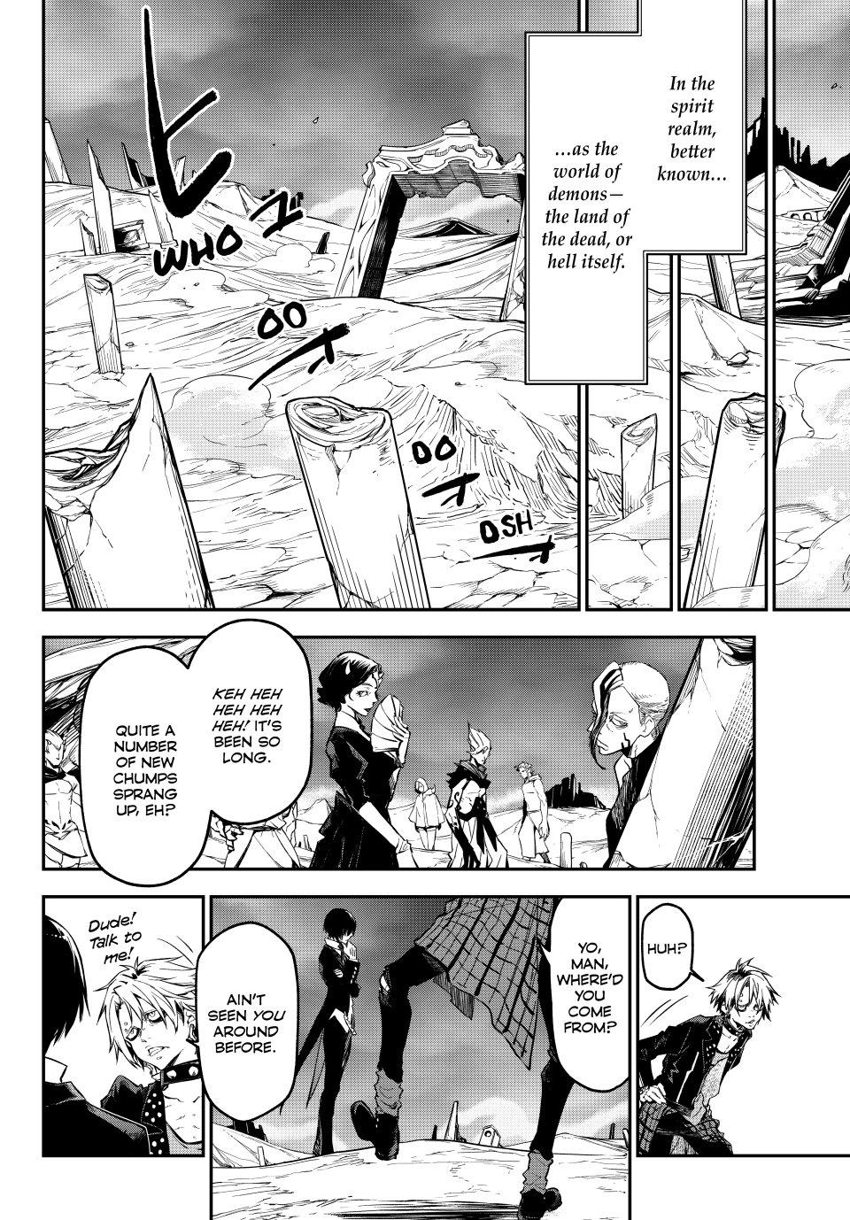 That Time I Got Reincarnated as a Slime Chapter 132 — page 36