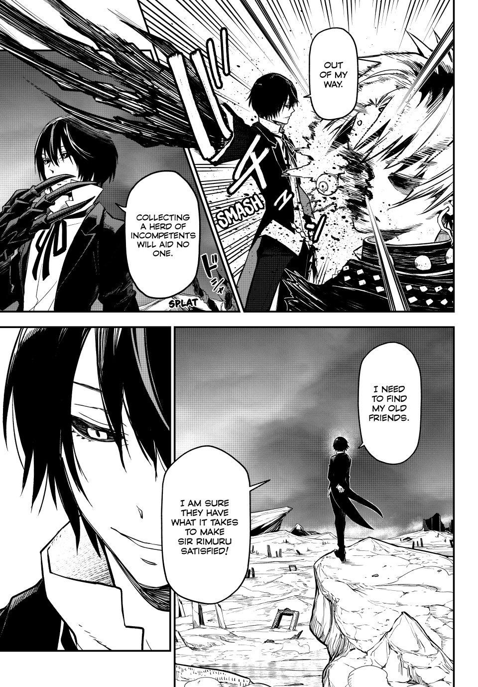 That Time I Got Reincarnated as a Slime Chapter 132 — page 37