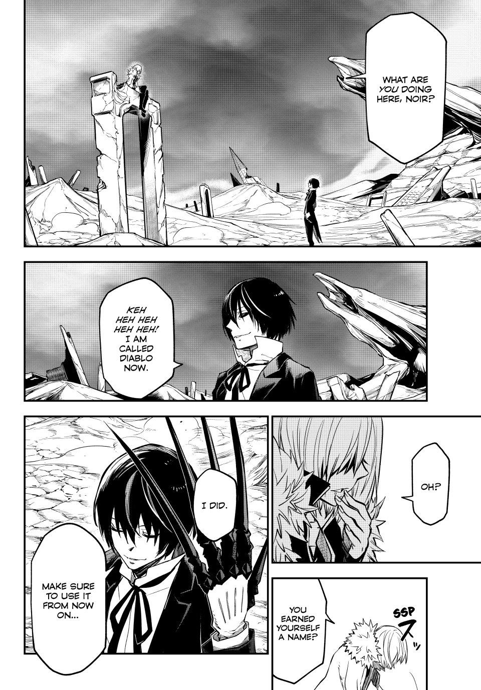 That Time I Got Reincarnated as a Slime Chapter 132 — page 38