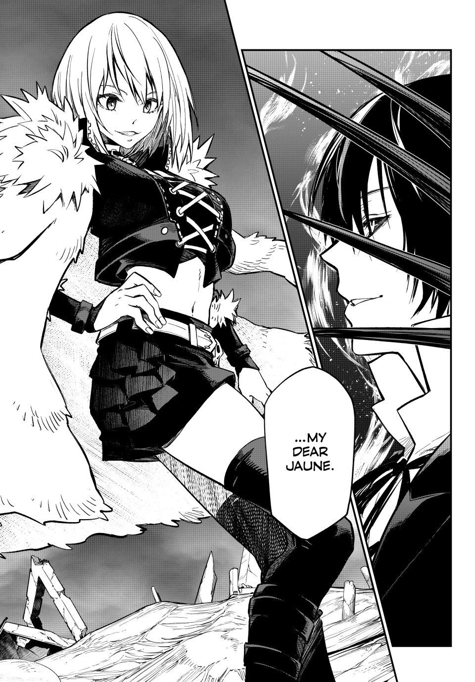 That Time I Got Reincarnated as a Slime Chapter 132 — page 39