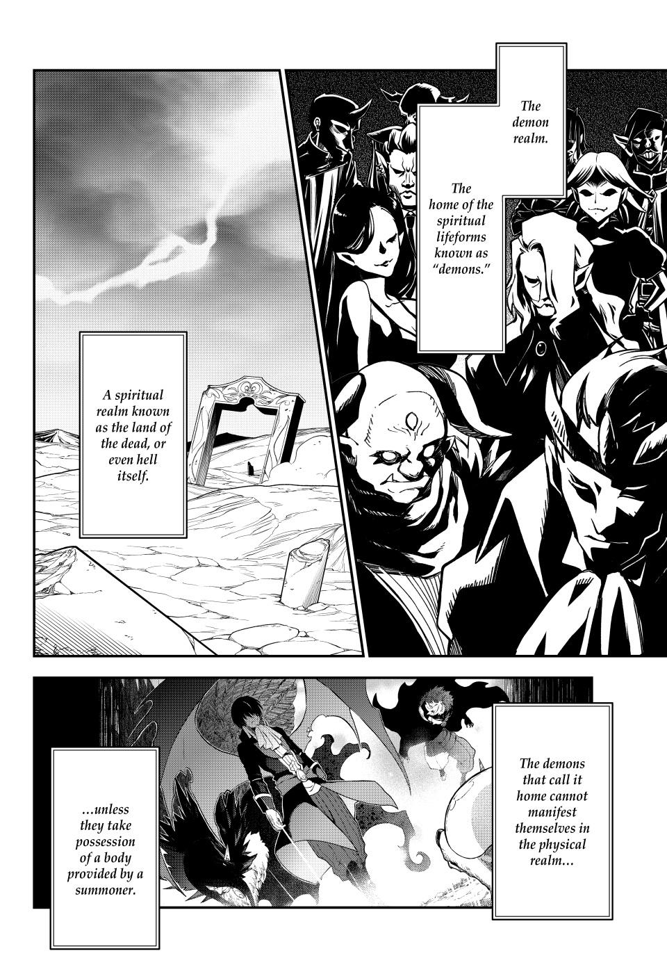 That Time I Got Reincarnated as a Slime Chapter 133 — page 3