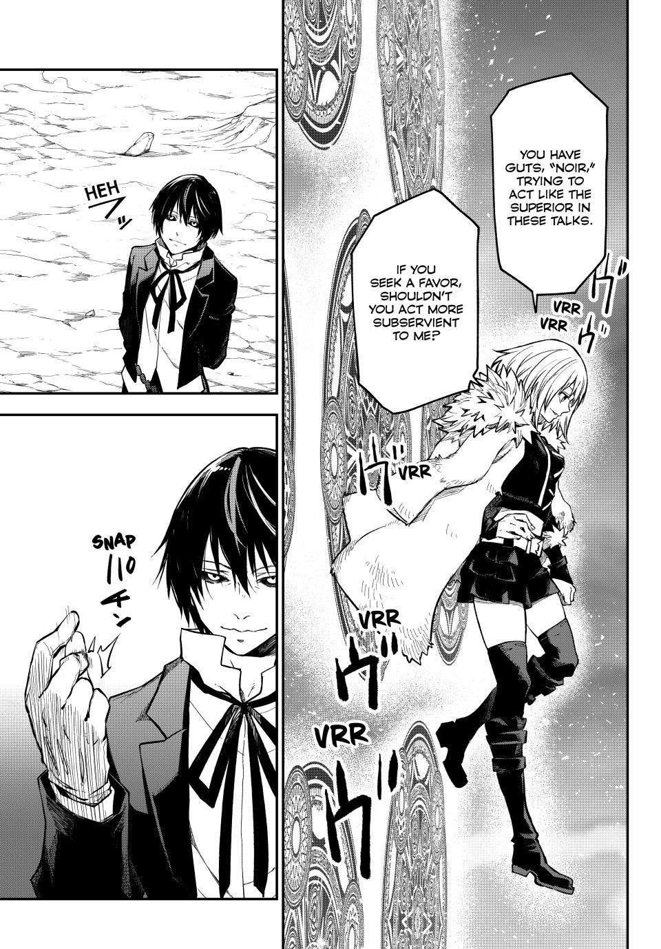 That Time I Got Reincarnated as a Slime Chapter 133 — page 6